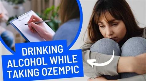 The drug affects the brain's reward circuits, decreasing addictive behaviors as well as hunger. . Ozempic and alcohol reddit